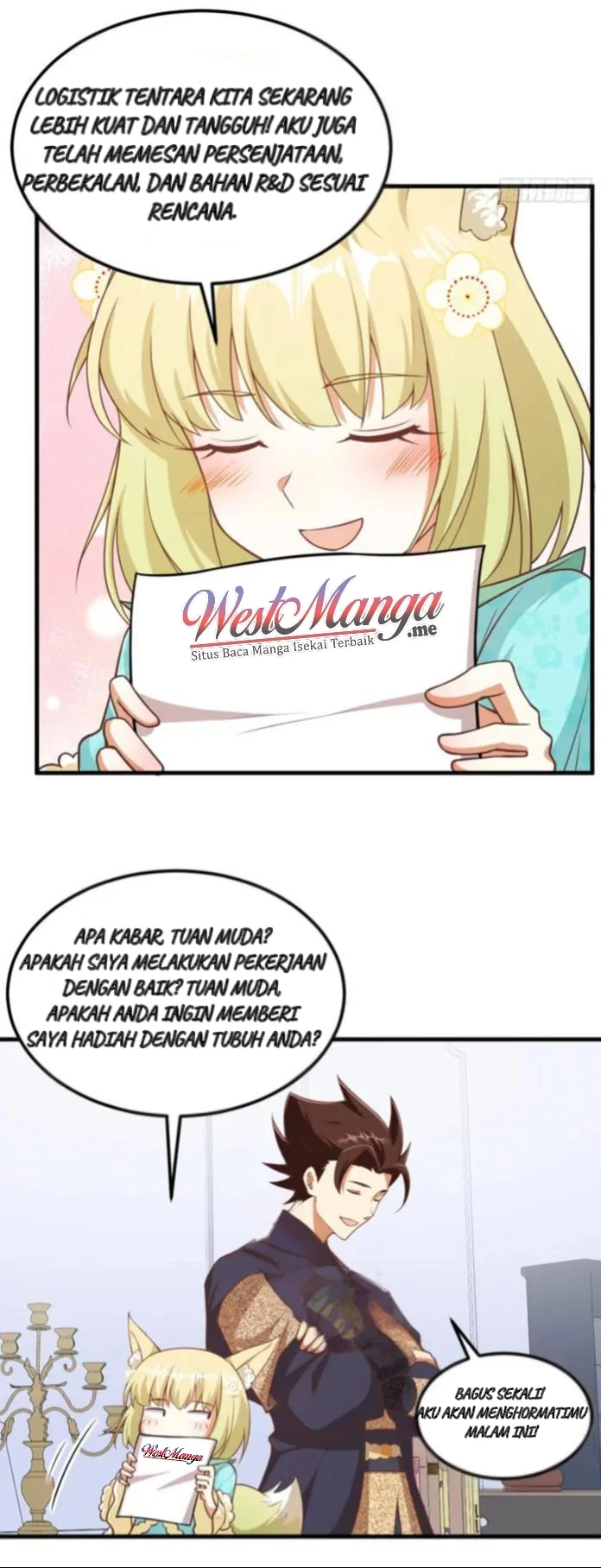 To Be The Castellan King Chapter 505 Gambar 15