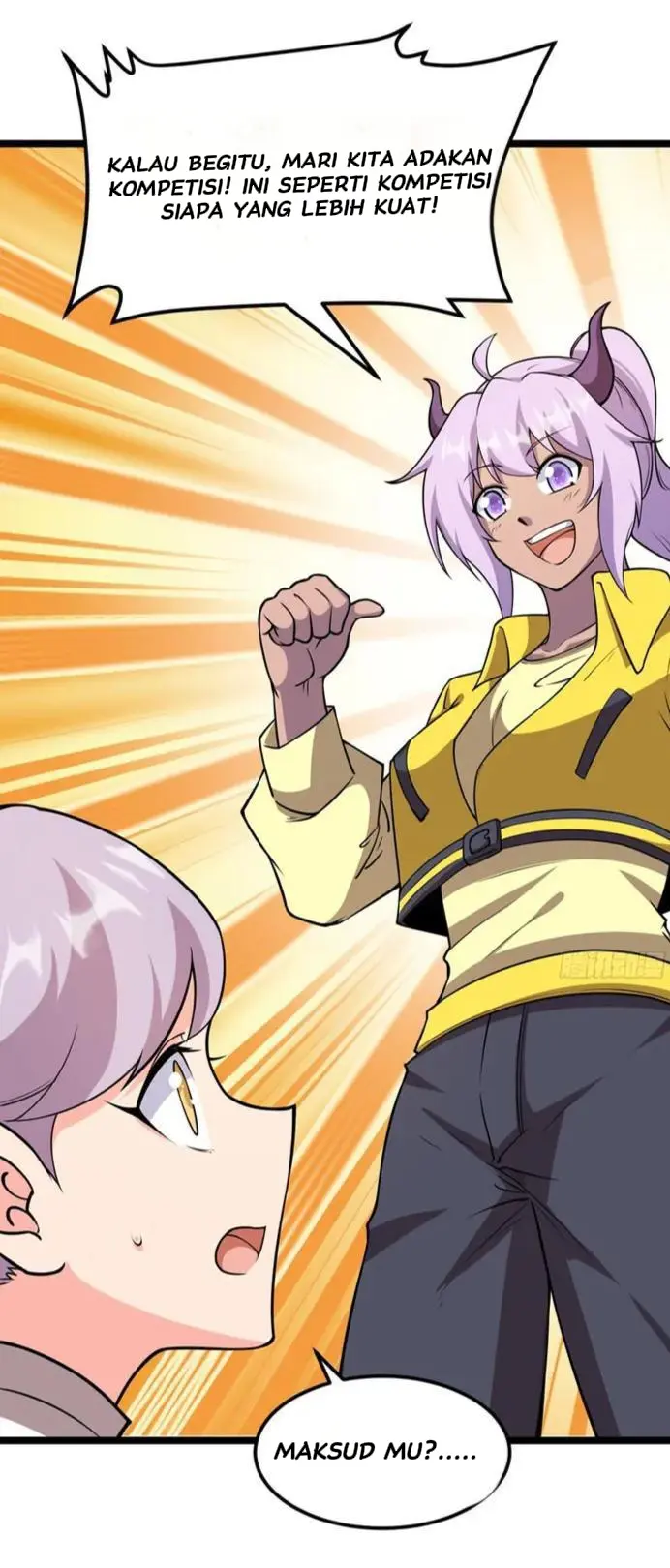 To Be The Castellan King Chapter 520 Gambar 15