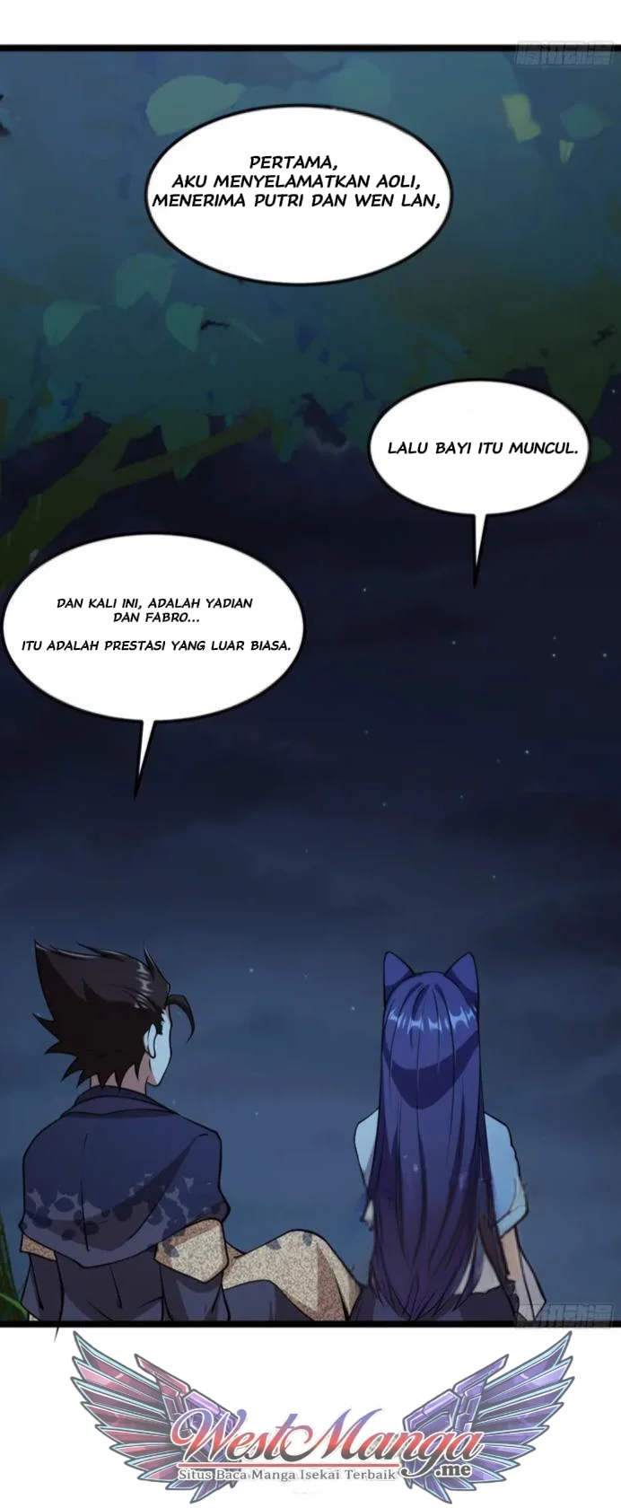 To Be The Castellan King Chapter 522 Gambar 15