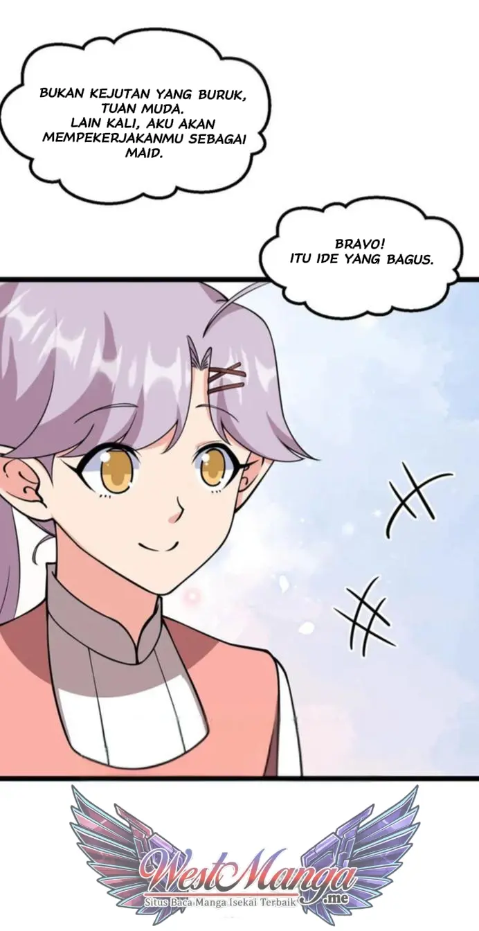 To Be The Castellan King Chapter 523 Gambar 15