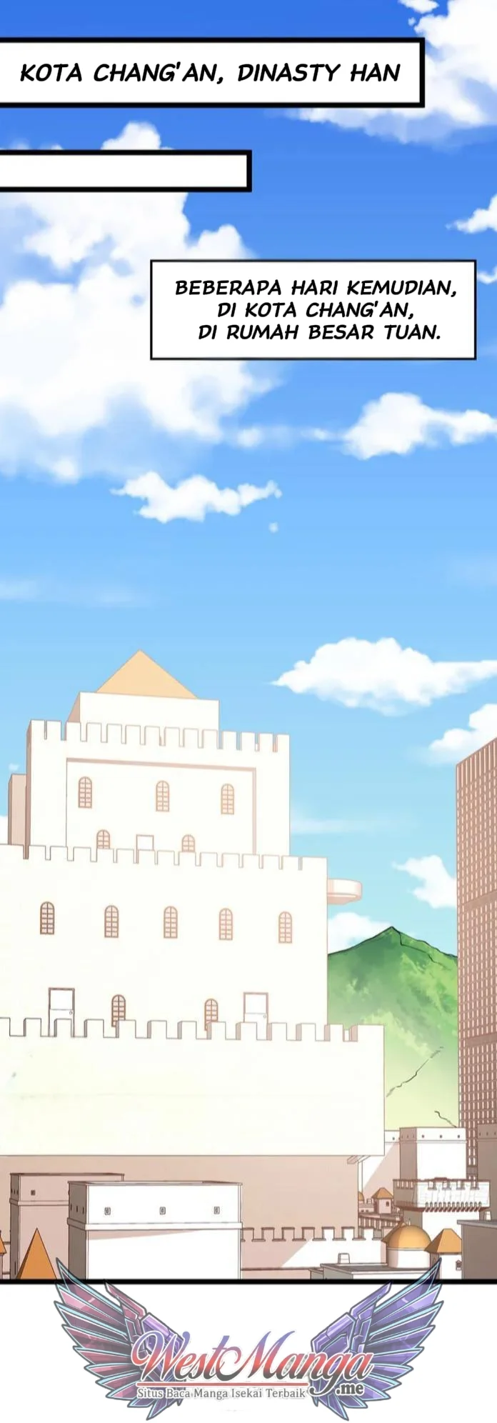 To Be The Castellan King Chapter 529 Gambar 13