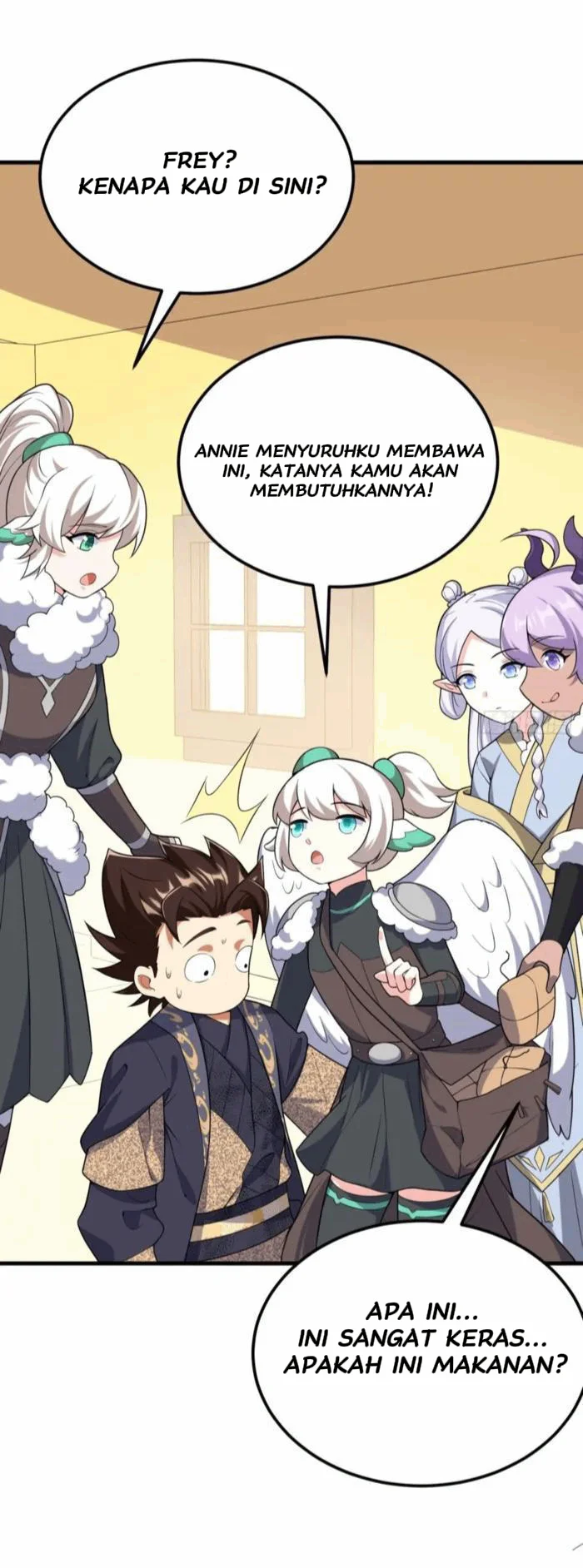To Be The Castellan King Chapter 542 Gambar 15