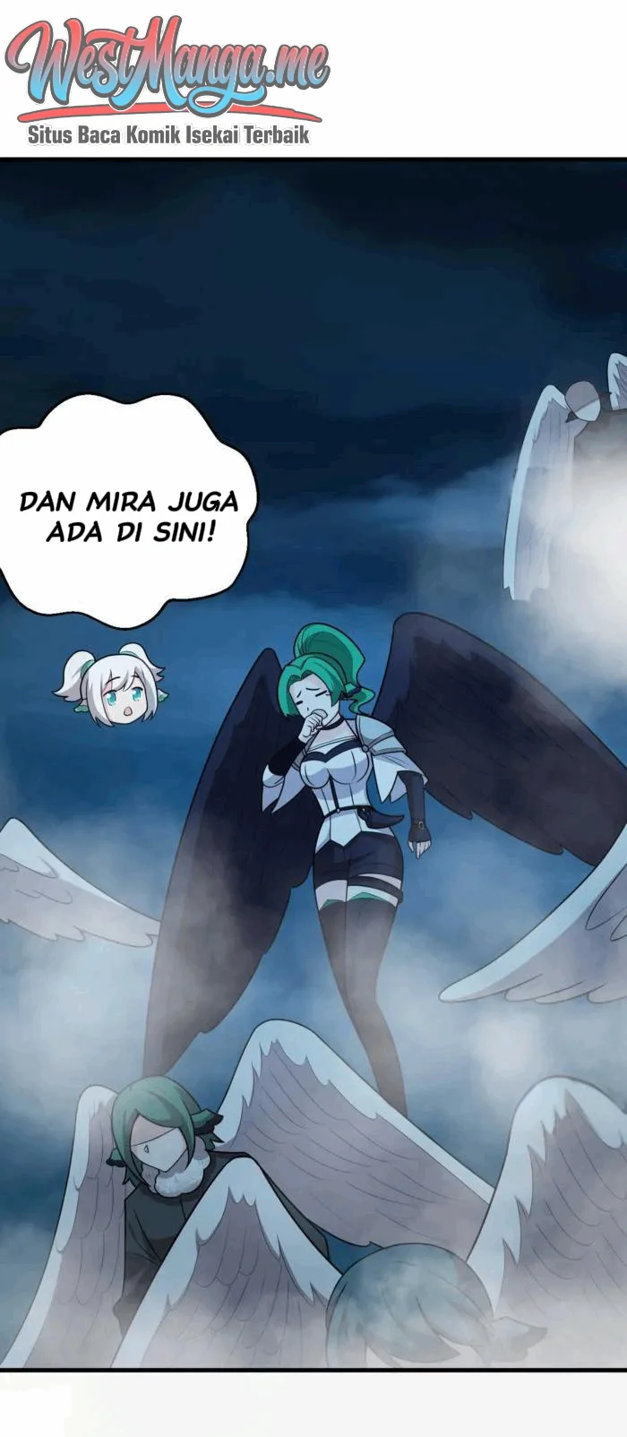 To Be The Castellan King Chapter 546 Gambar 16