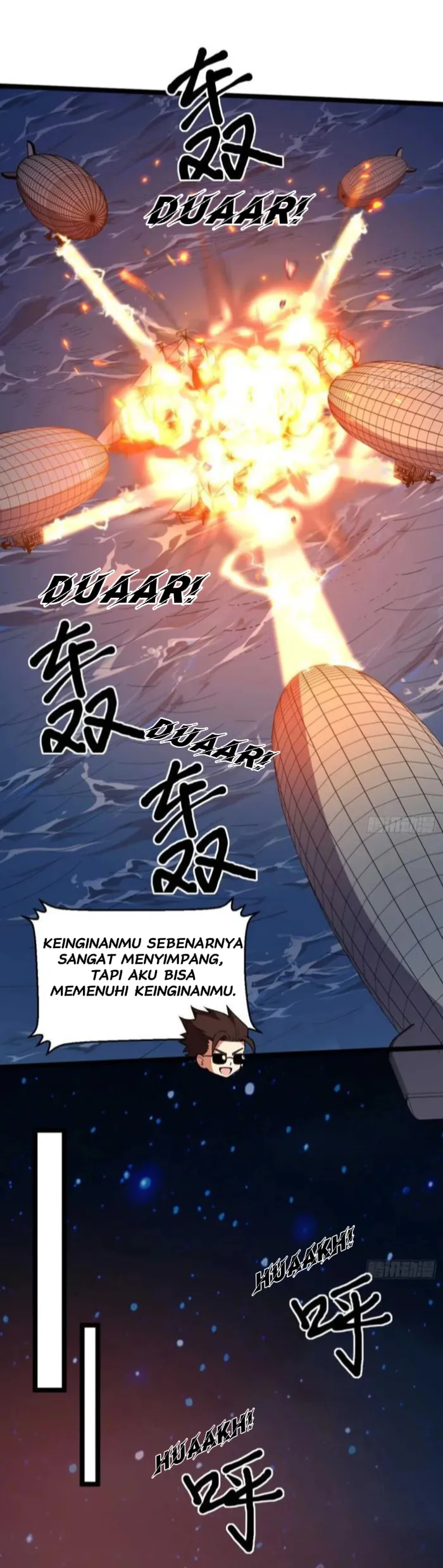To Be The Castellan King Chapter 547 Gambar 15