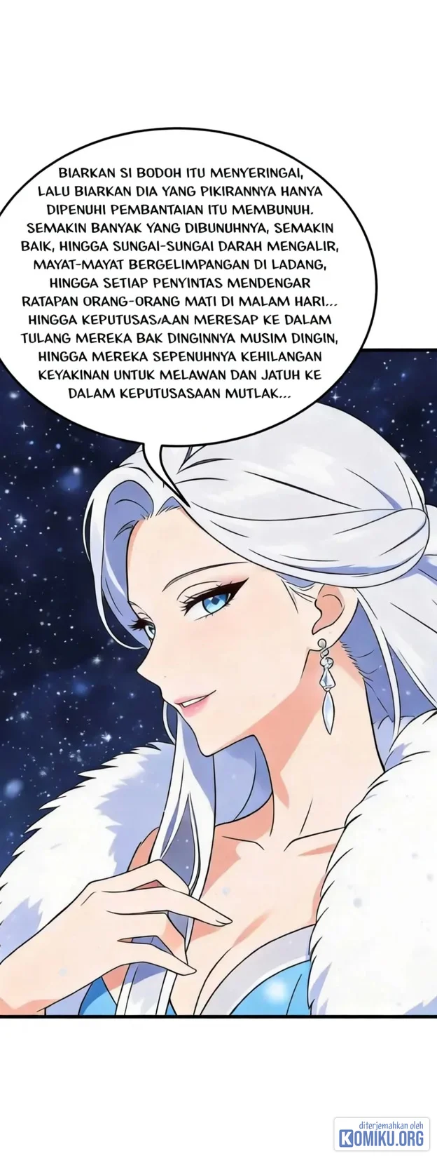 To Be The Castellan King Chapter 551 Gambar 21