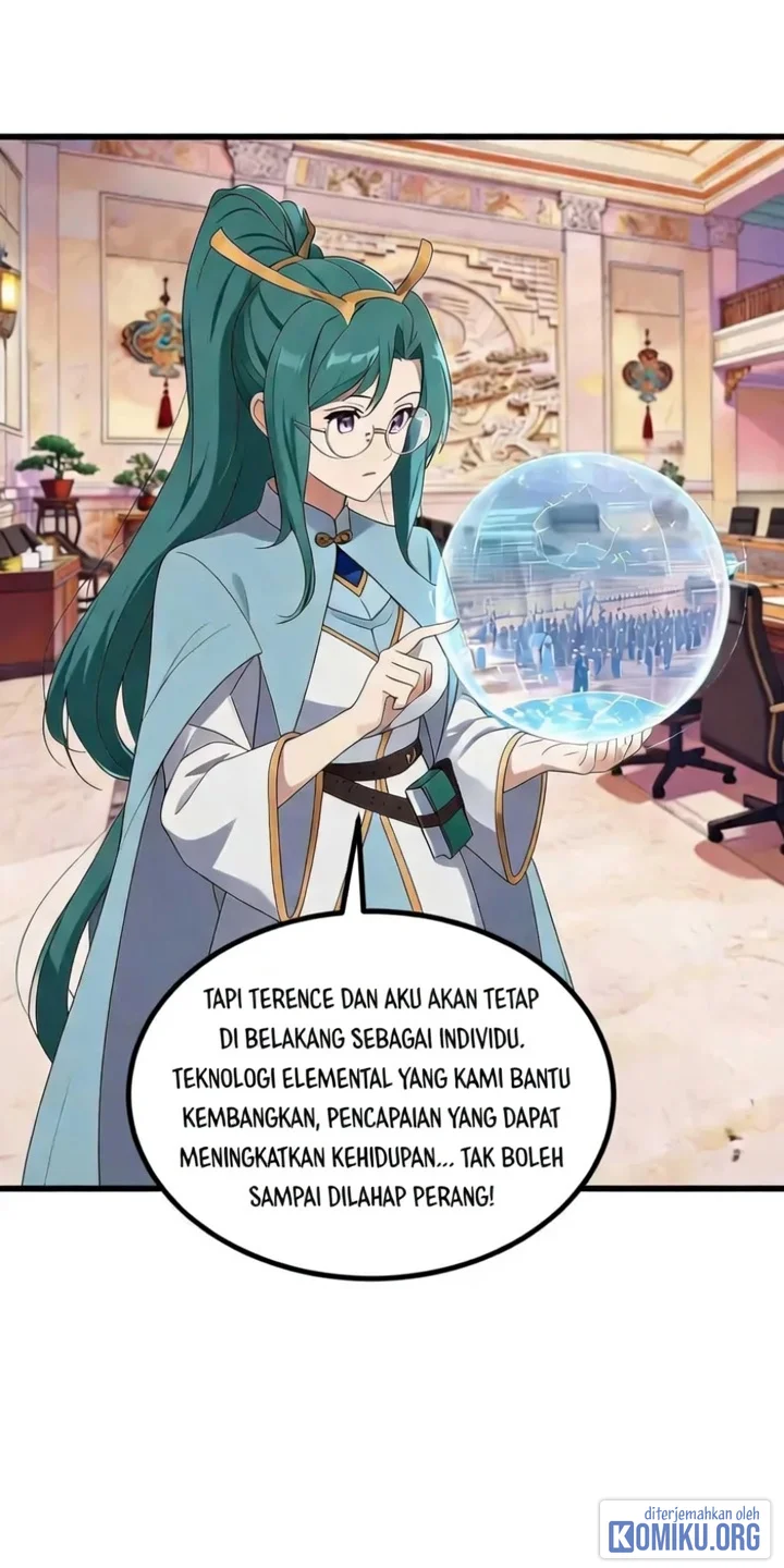 To Be The Castellan King Chapter 552 Gambar 23