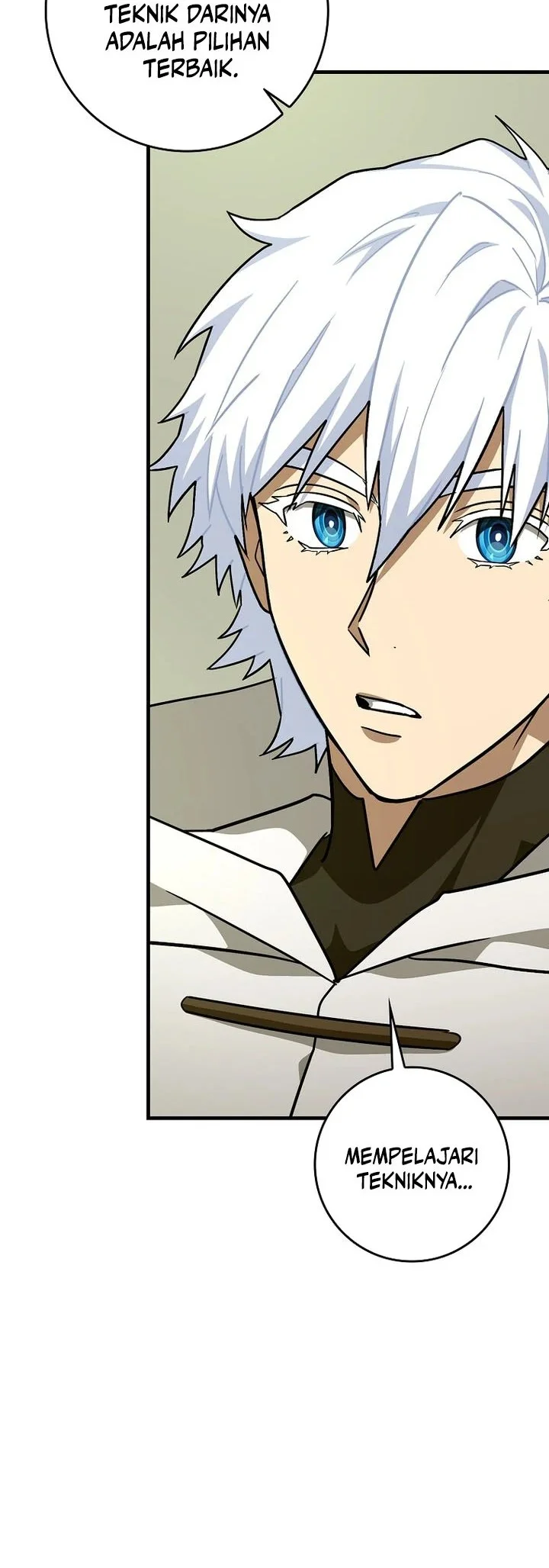To Hell With Being a Saint, I’m a Doctor Chapter 149 Gambar 30