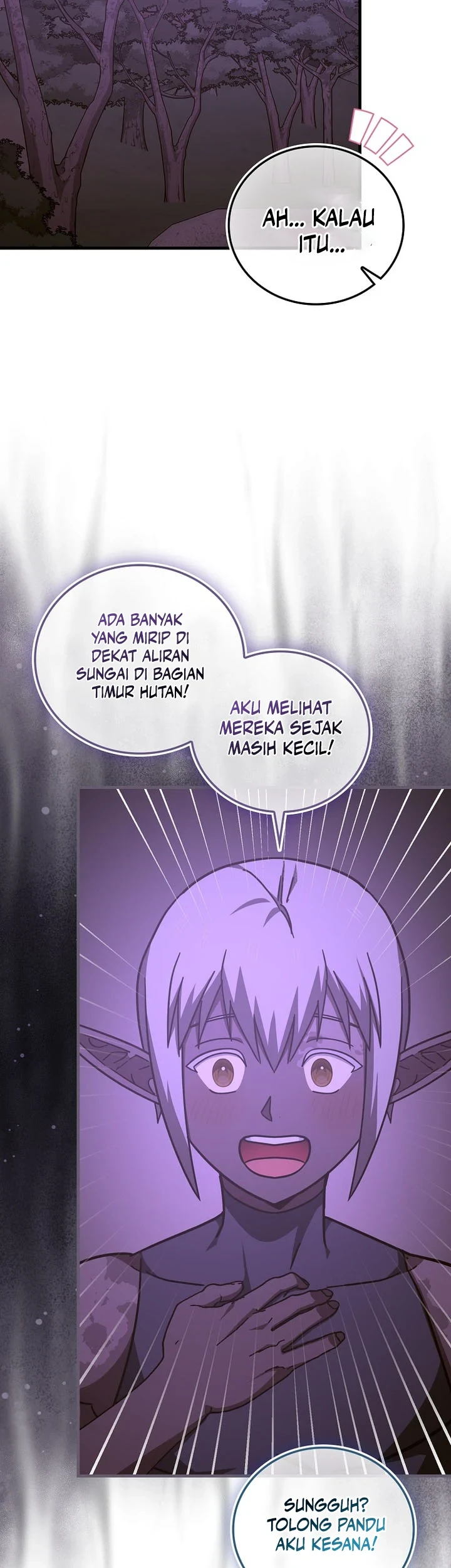 To Hell With Being a Saint, I’m a Doctor Chapter 160 Gambar 28