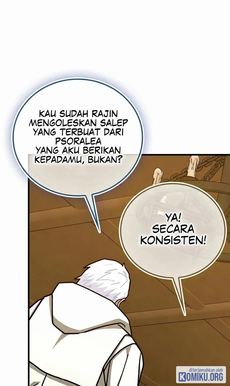 To Hell With Being a Saint, I’m a Doctor Chapter 161 Gambar 42