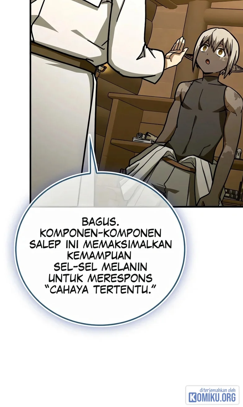 To Hell With Being a Saint, I’m a Doctor Chapter 161 Gambar 43