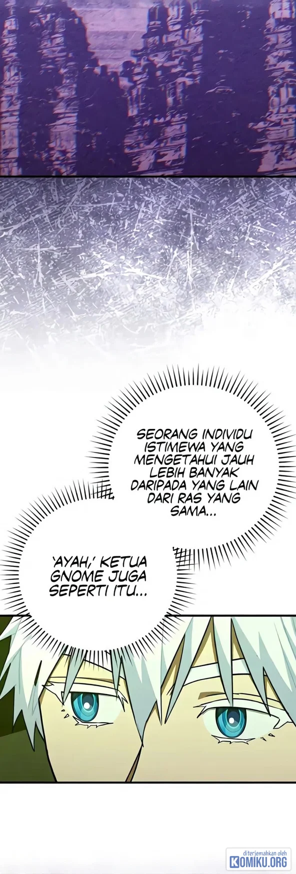 To Hell With Being a Saint, I’m a Doctor Chapter 168 Gambar 46