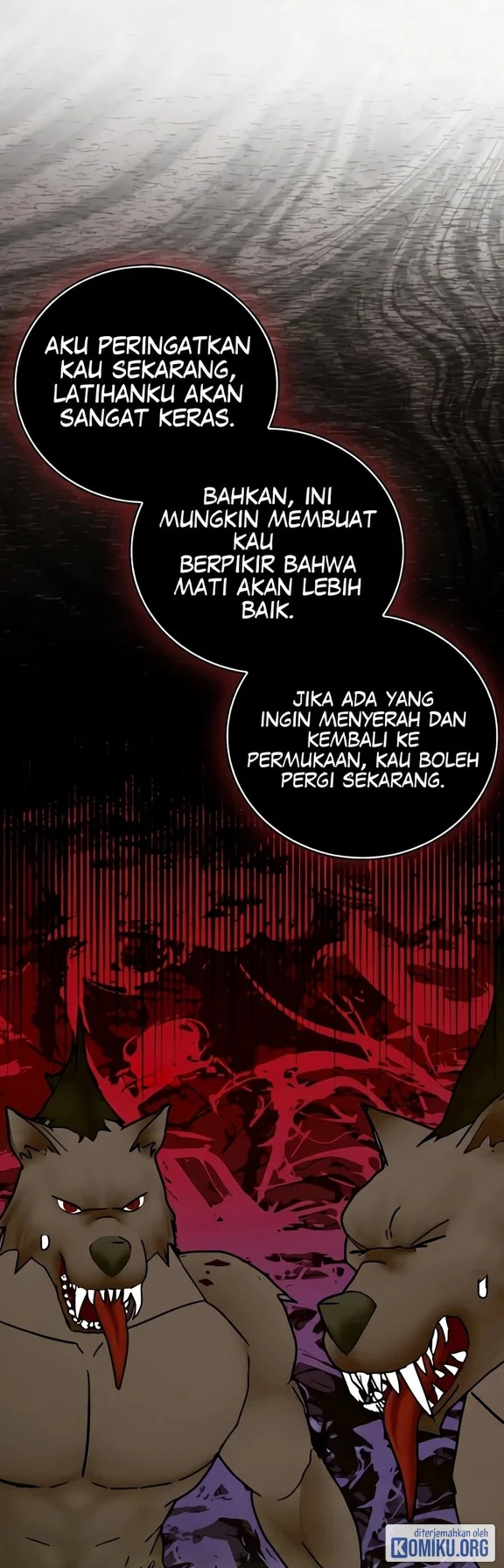 To Hell With Being a Saint, I’m a Doctor Chapter 169 Gambar 51