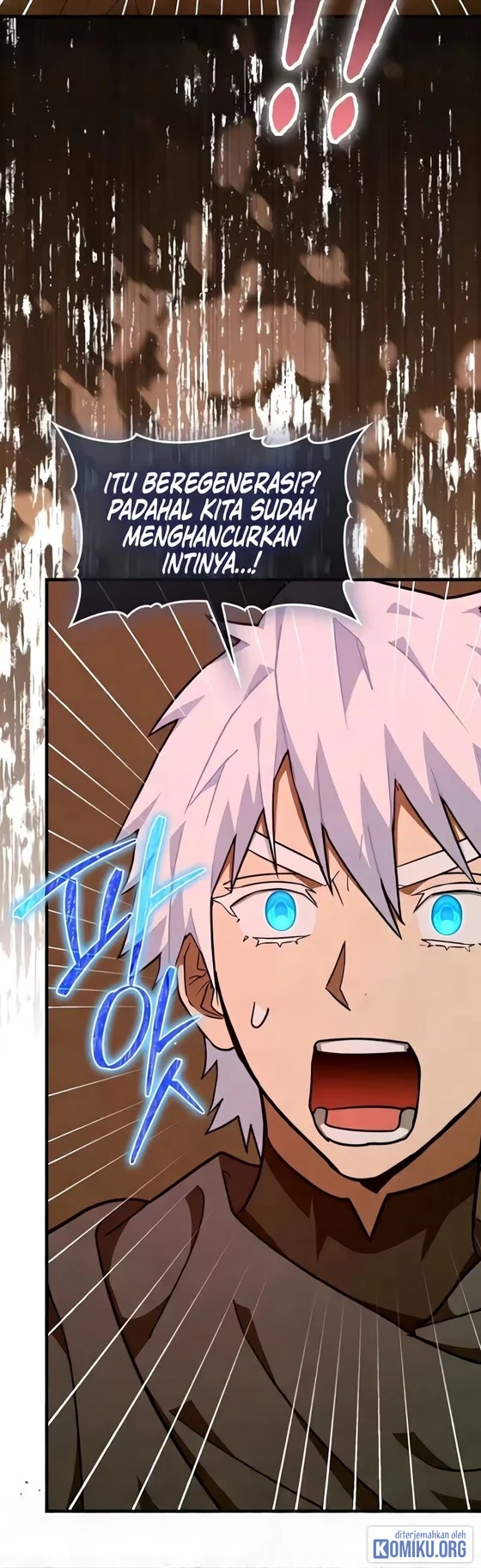 To Hell With Being a Saint, I’m a Doctor Chapter 170 Gambar 39
