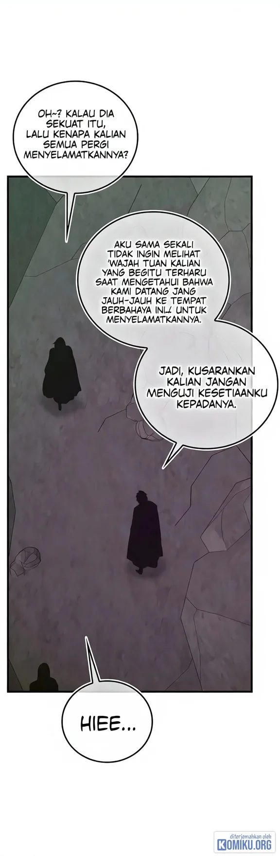 To Hell With Being a Saint, I’m a Doctor Chapter 171 Gambar 42