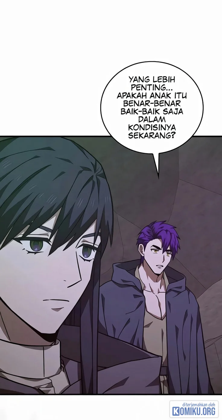 To Hell With Being a Saint, I’m a Doctor Chapter 171 Gambar 43