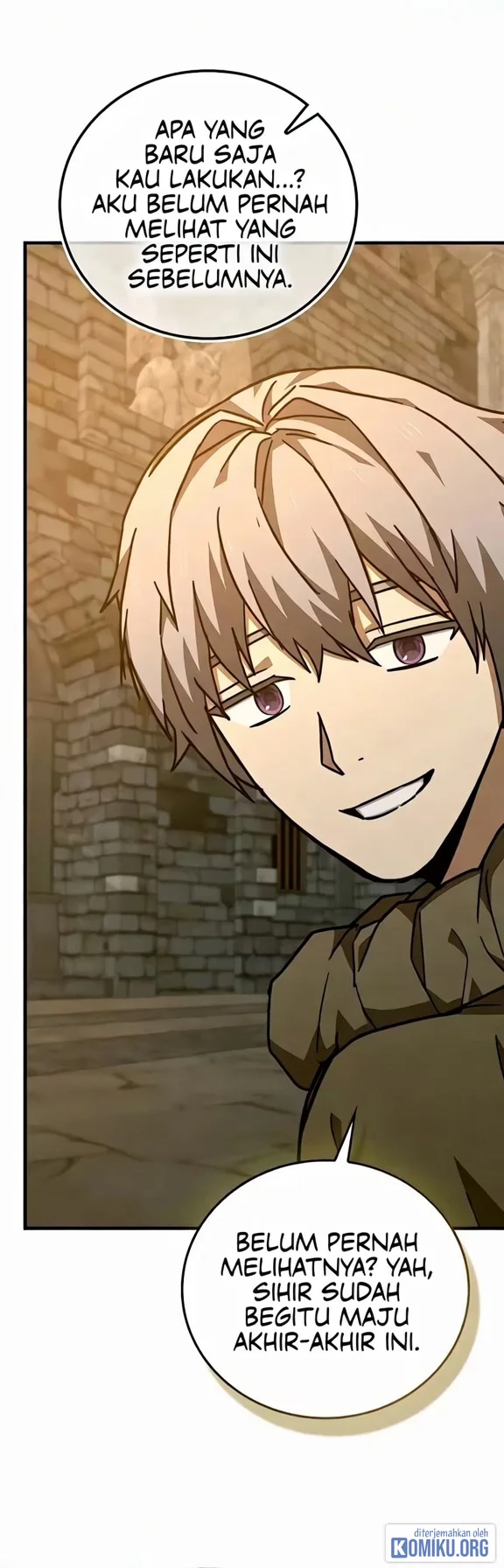 To Hell With Being a Saint, I’m a Doctor Chapter 172 Gambar 39