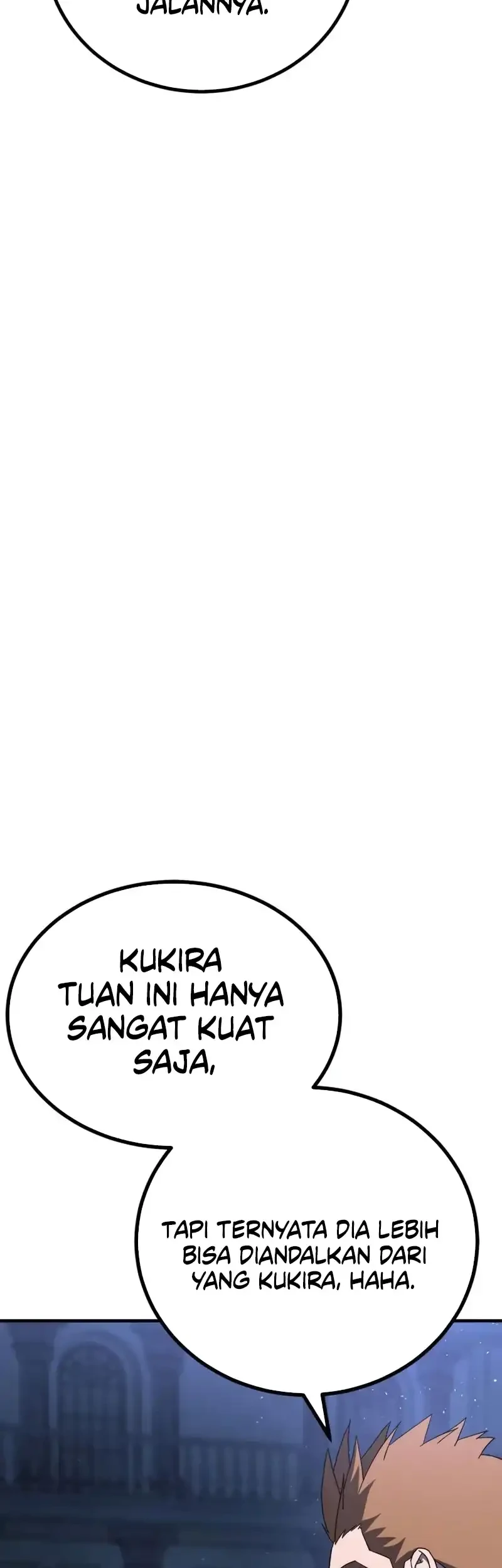 To Hell With the Status Window Chapter 13 Gambar 62
