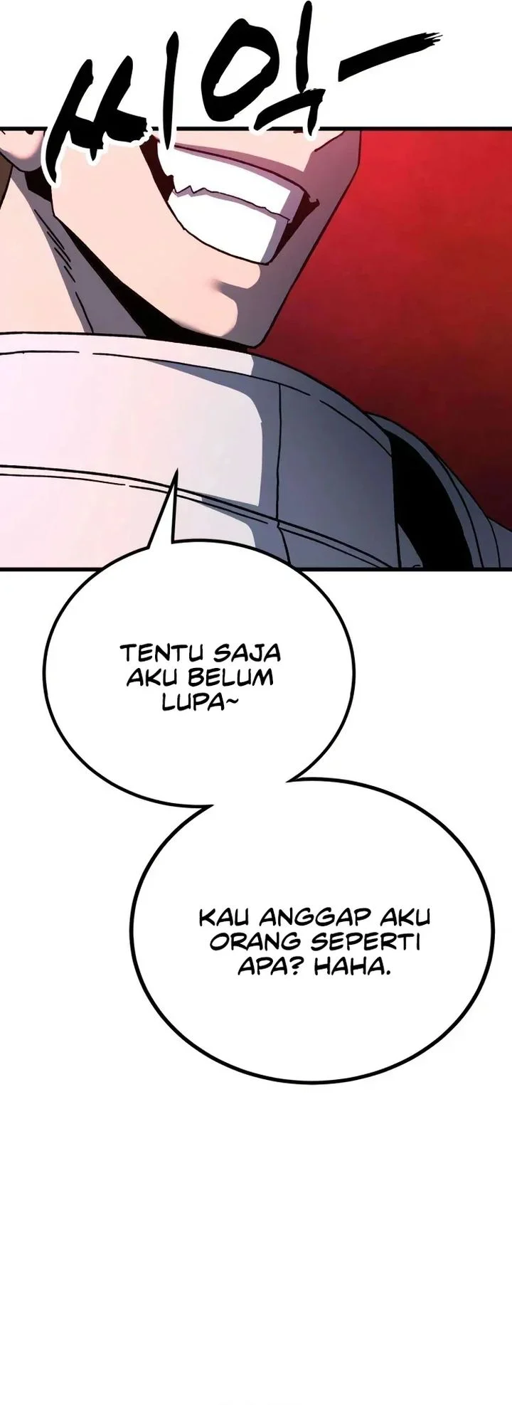 To Hell With the Status Window Chapter 16 Gambar 56