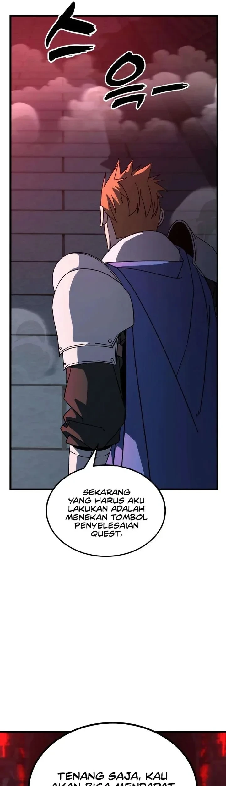 To Hell With the Status Window Chapter 16 Gambar 59