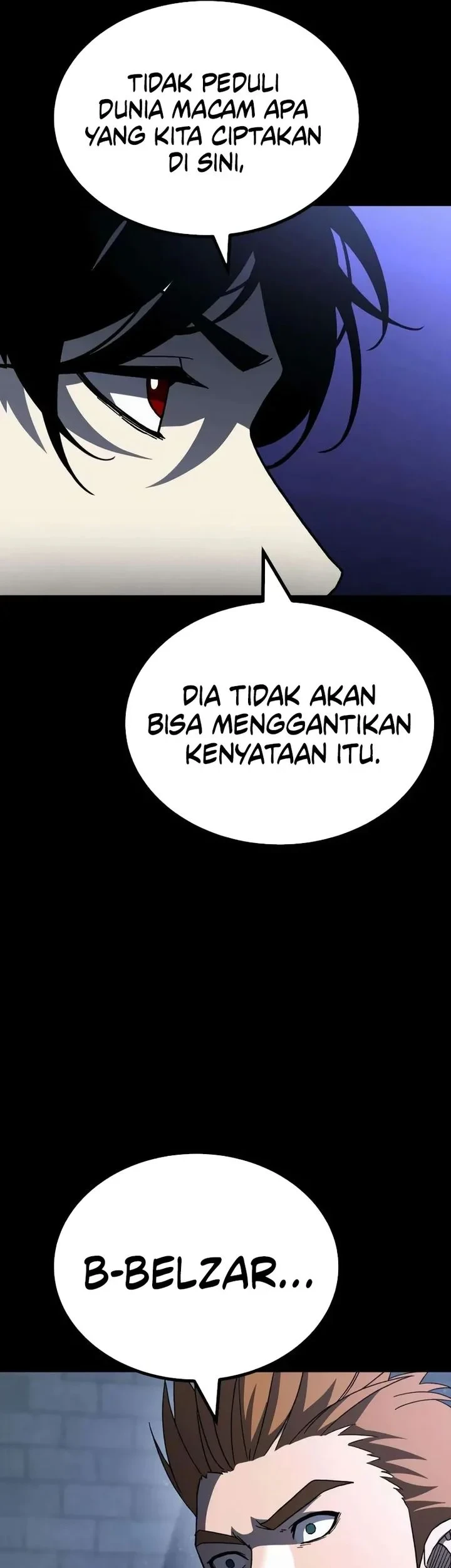 To Hell With the Status Window Chapter 17 Gambar 63