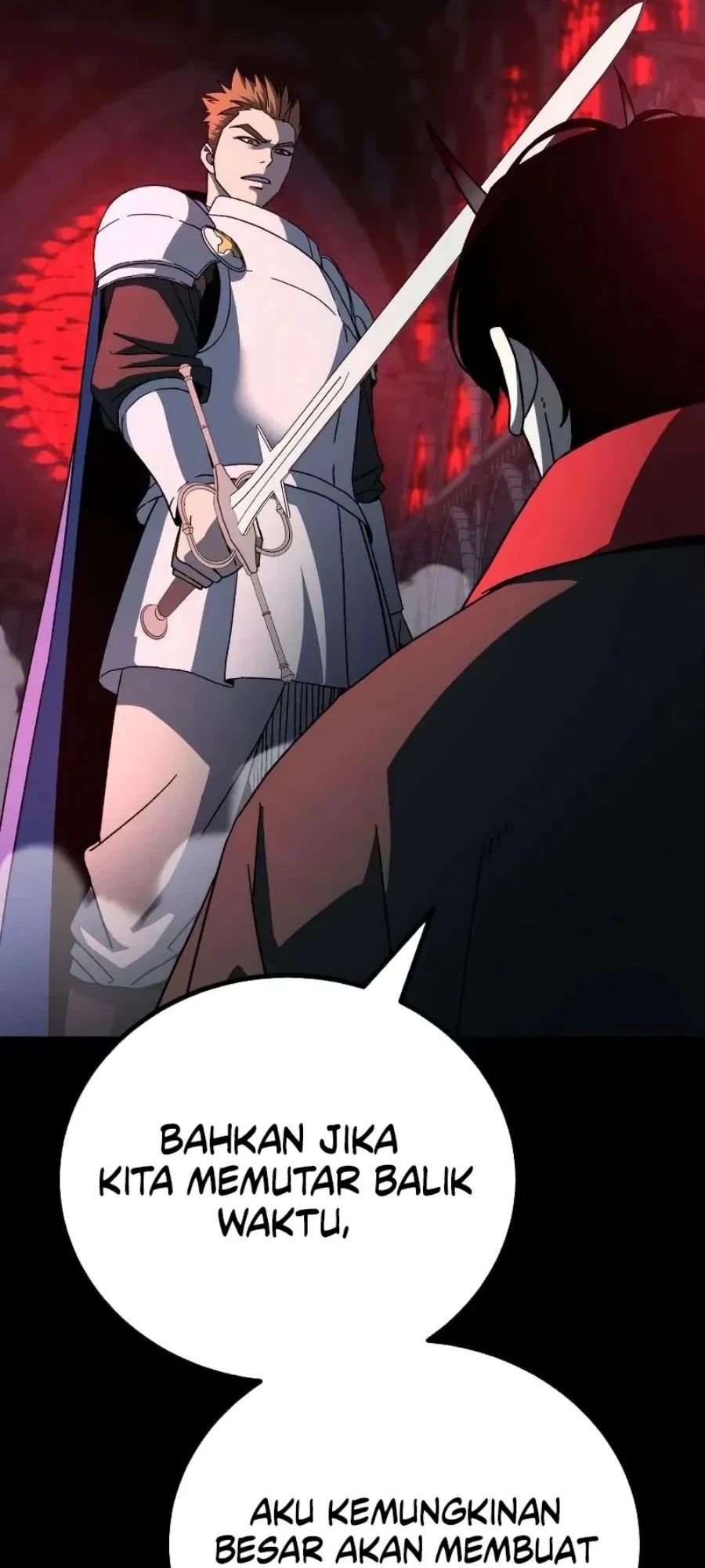 To Hell With the Status Window Chapter 18 Gambar 64