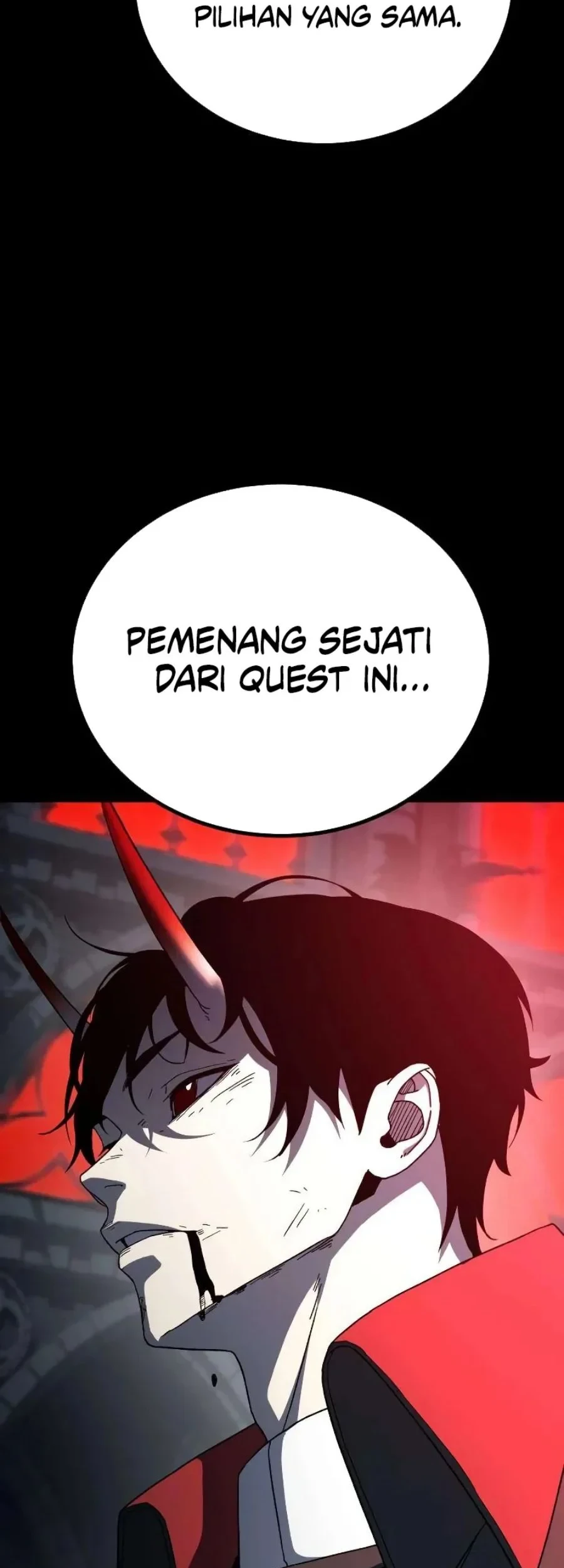 To Hell With the Status Window Chapter 18 Gambar 65