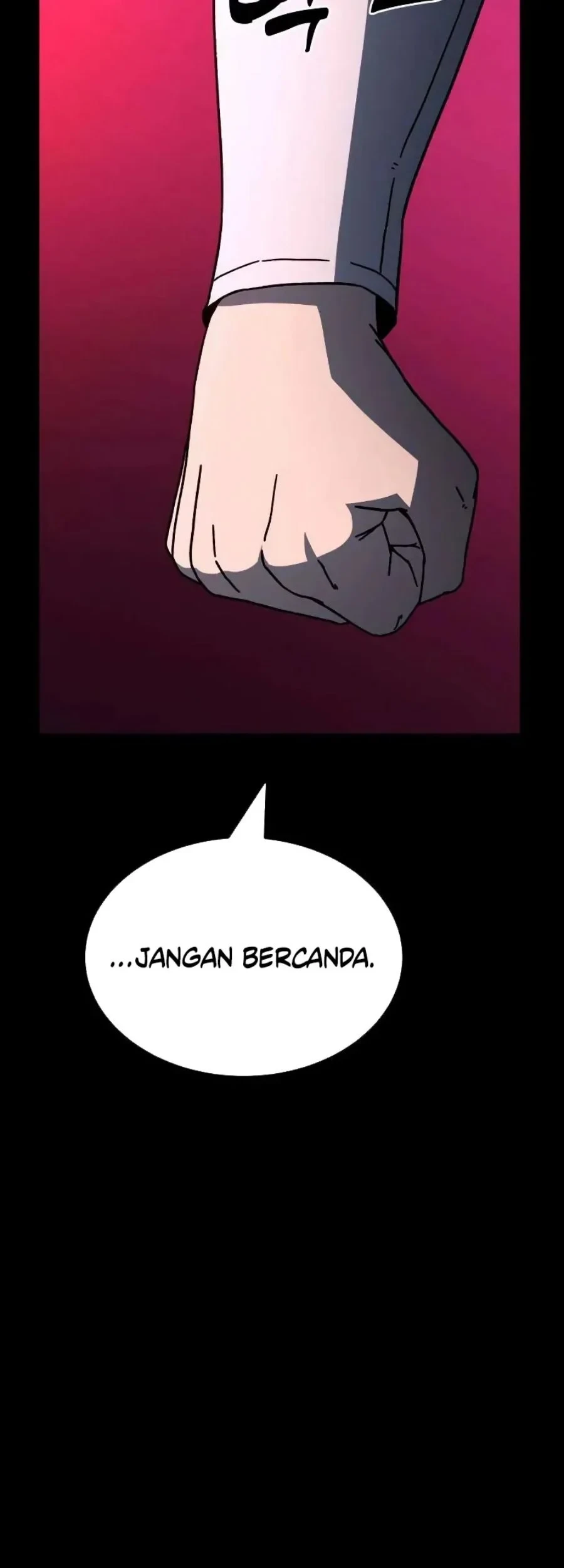 To Hell With the Status Window Chapter 18 Gambar 67