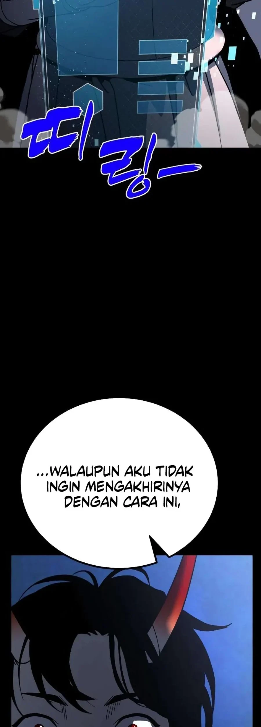 To Hell With the Status Window Chapter 18 Gambar 69