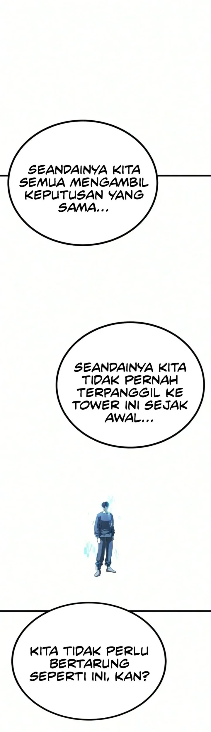 To Hell With the Status Window Chapter 19 Gambar 61