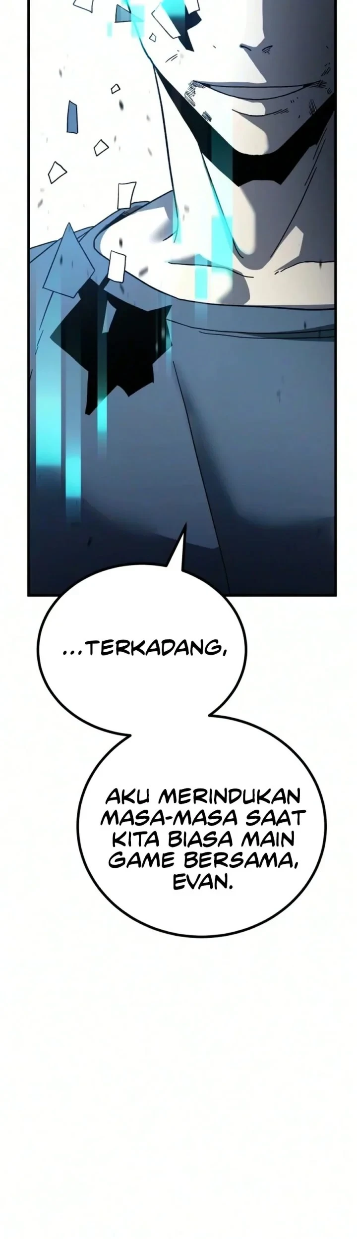 To Hell With the Status Window Chapter 19 Gambar 63