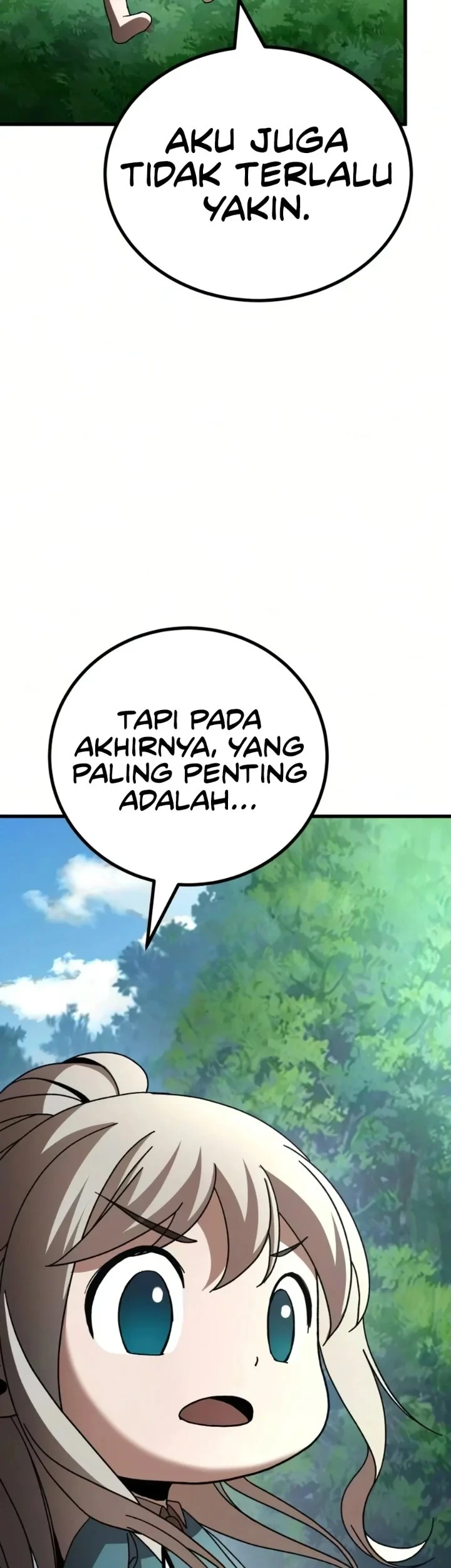 To Hell With the Status Window Chapter 21 Gambar 63