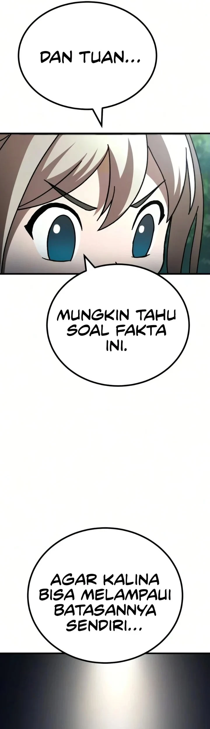 To Hell With the Status Window Chapter 21 Gambar 66