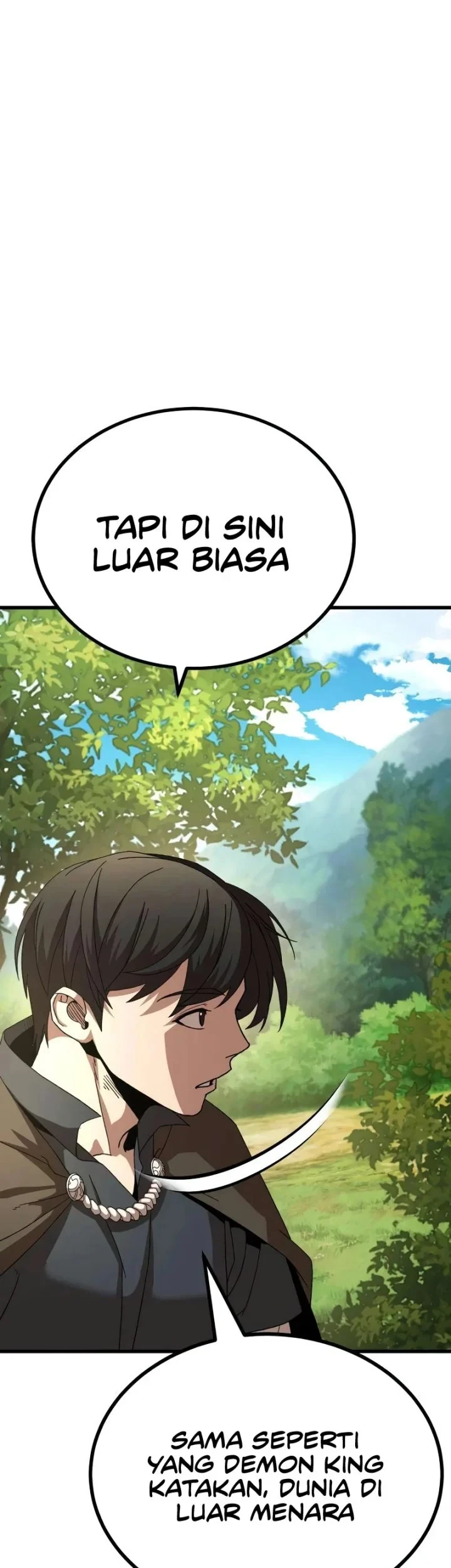 To Hell With the Status Window Chapter 22 Gambar 63