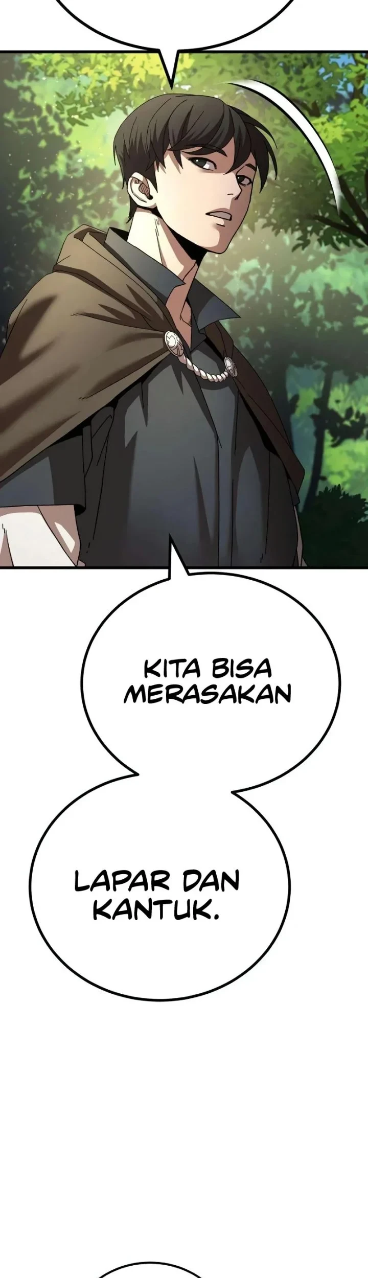 To Hell With the Status Window Chapter 22 Gambar 65