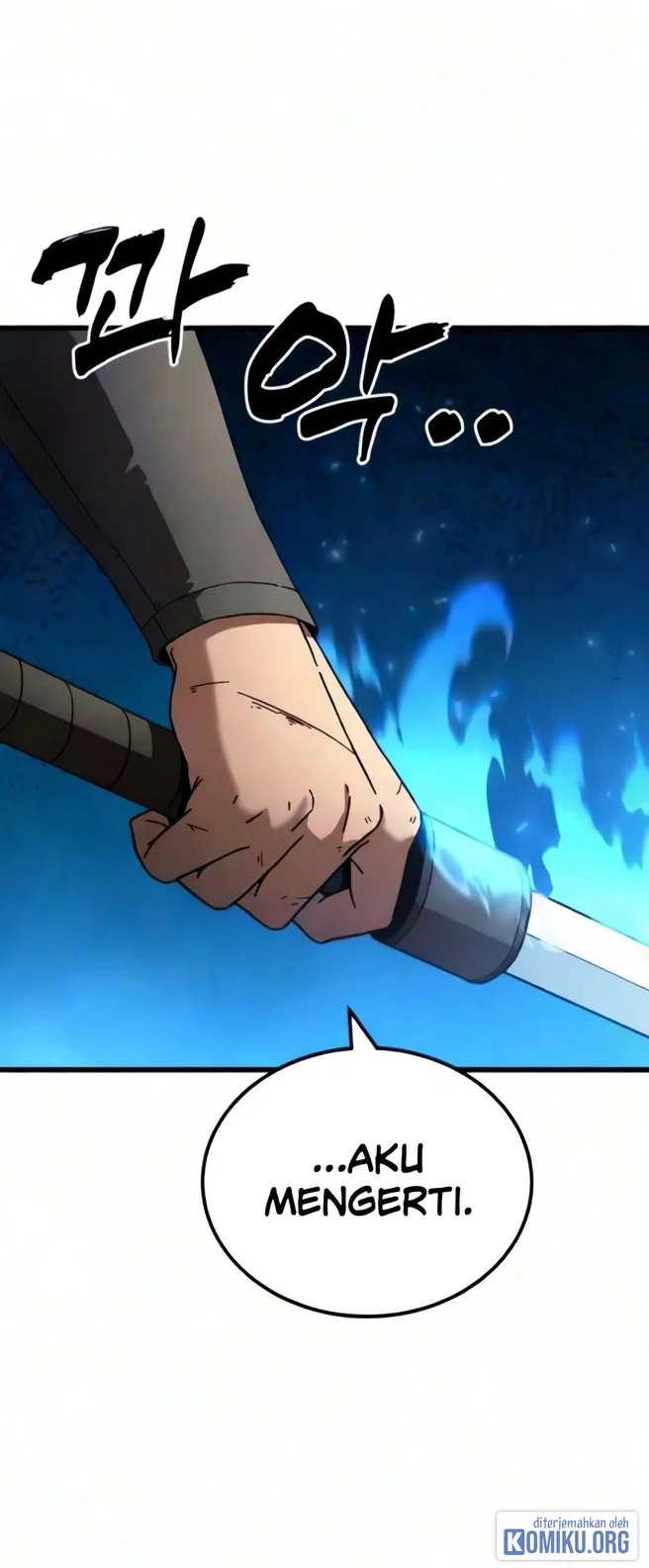 To Hell With the Status Window Chapter 28 Gambar 68