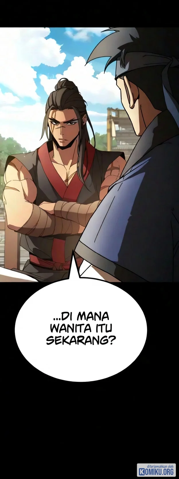 To Hell With the Status Window Chapter 29 Gambar 70
