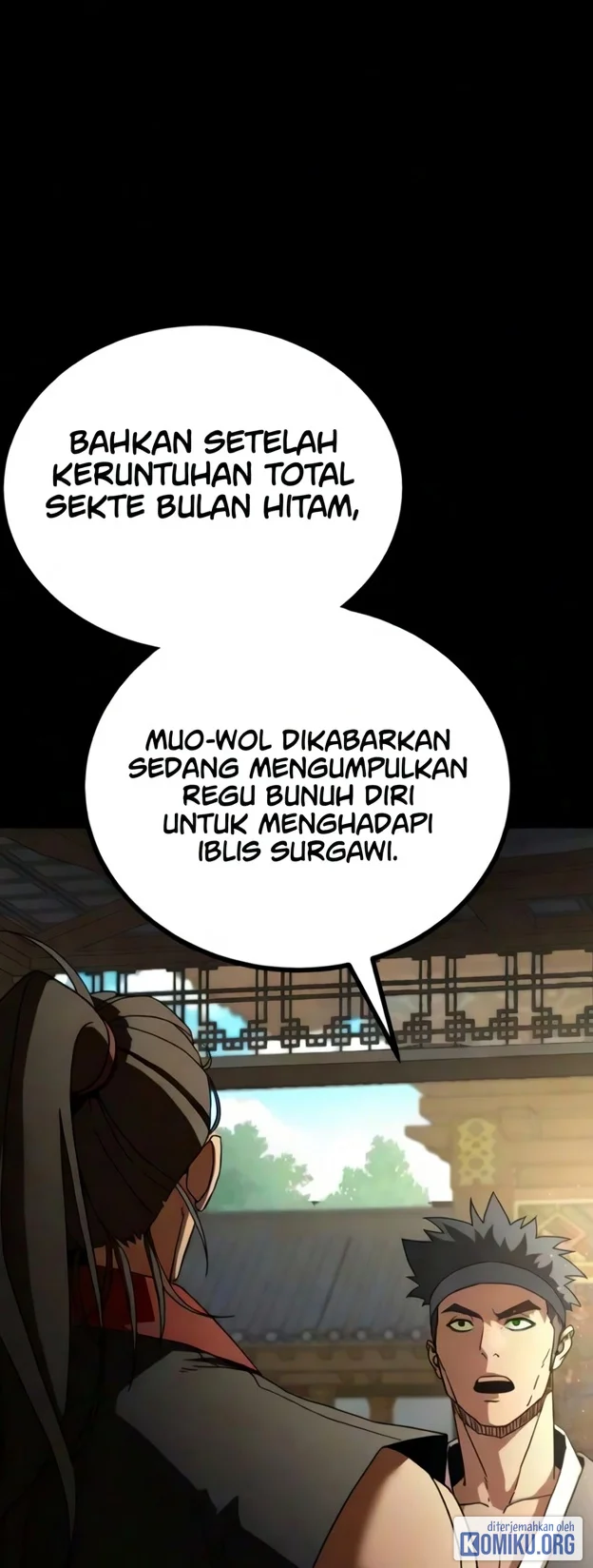 To Hell With the Status Window Chapter 29 Gambar 71