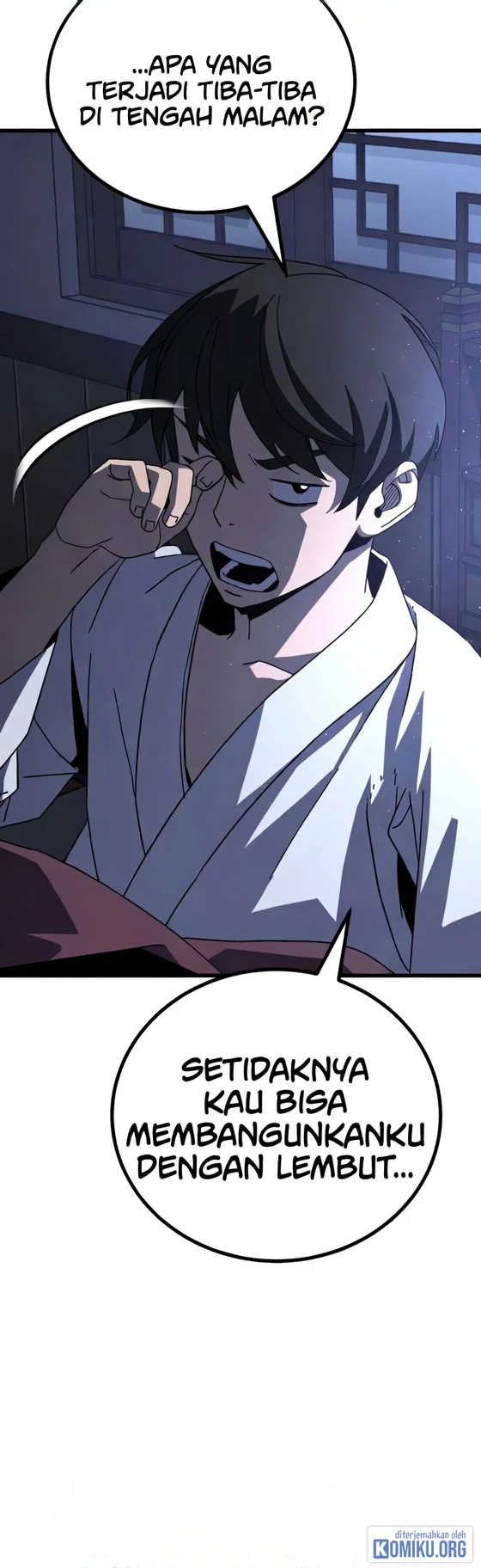 To Hell With the Status Window Chapter 30 Gambar 67