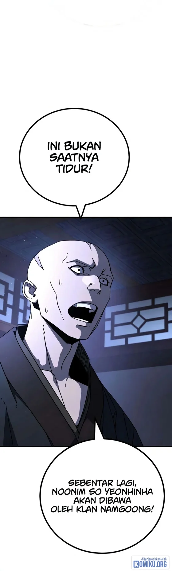 To Hell With the Status Window Chapter 30 Gambar 68