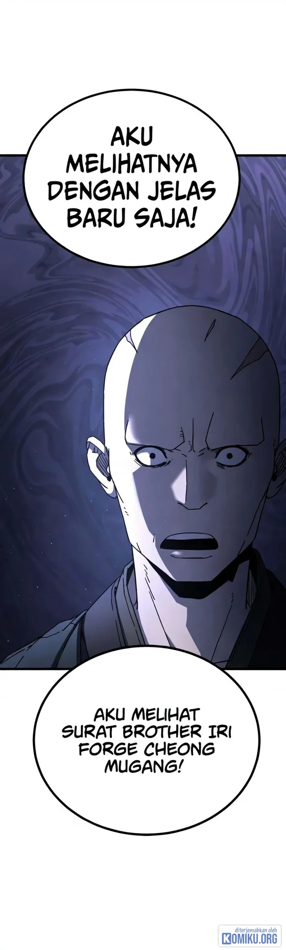 To Hell With the Status Window Chapter 30 Gambar 71