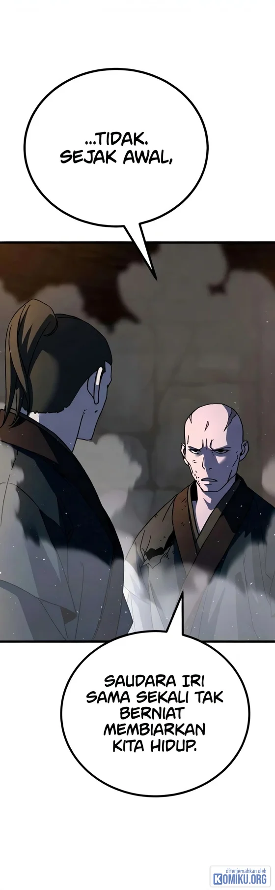 To Hell With the Status Window Chapter 32 Gambar 72