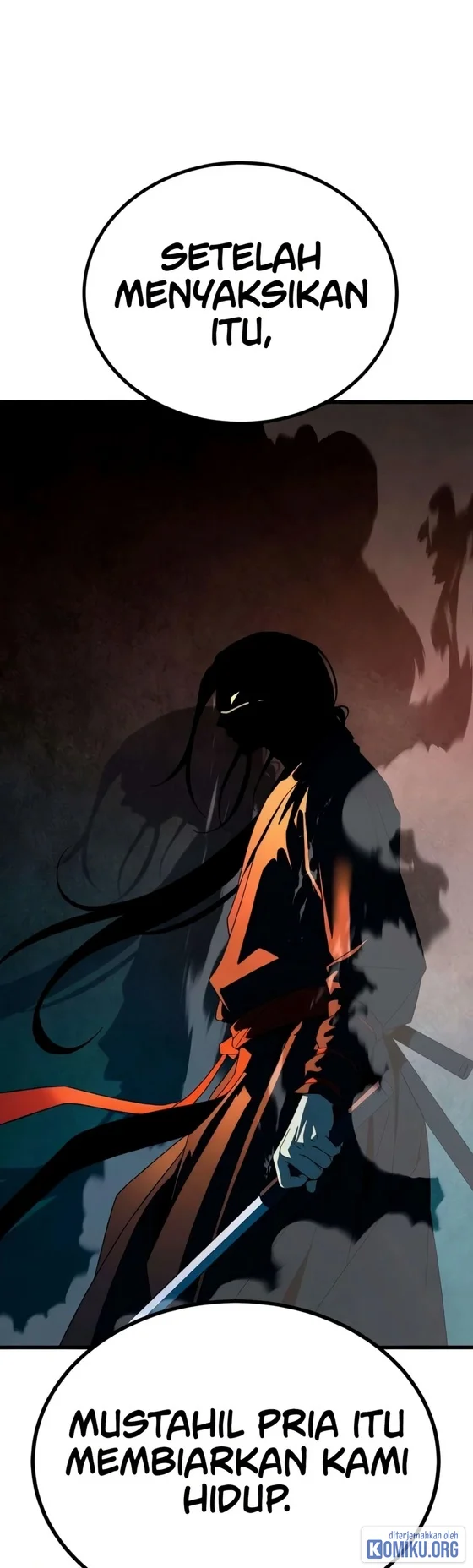 To Hell With the Status Window Chapter 32 Gambar 75