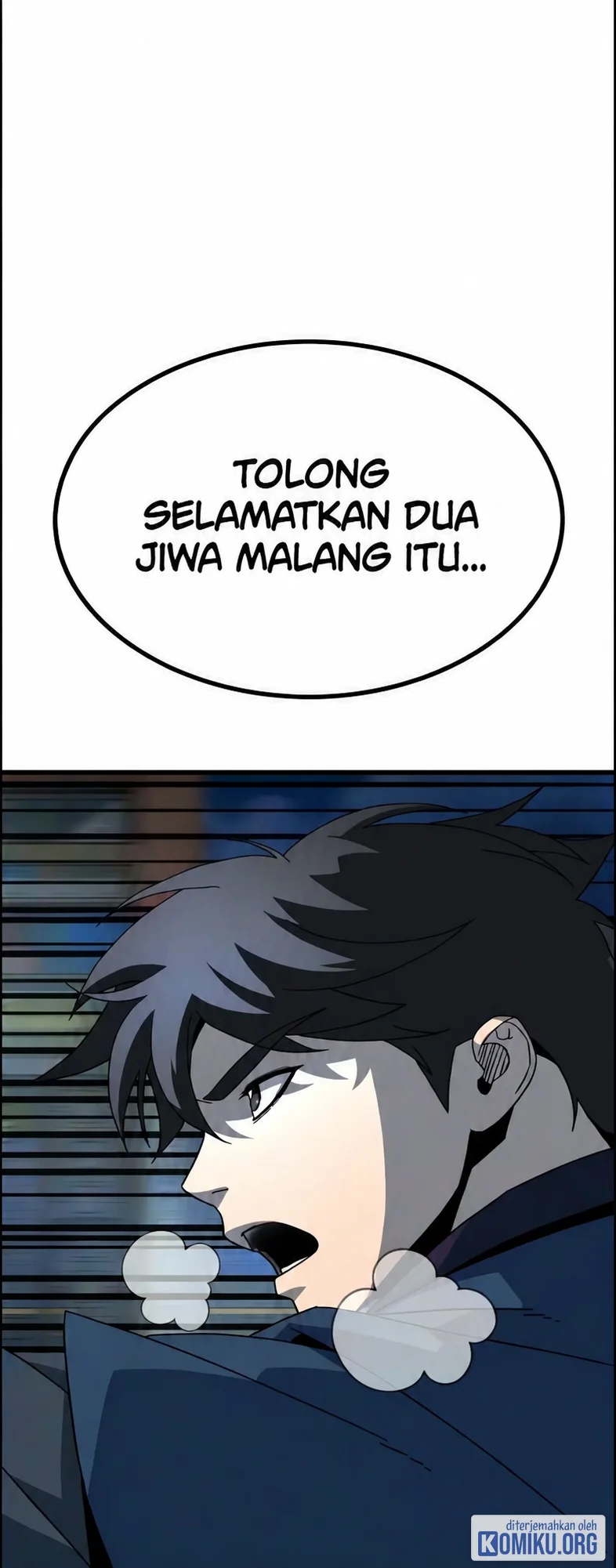 To Hell With the Status Window Chapter 37 Gambar 82