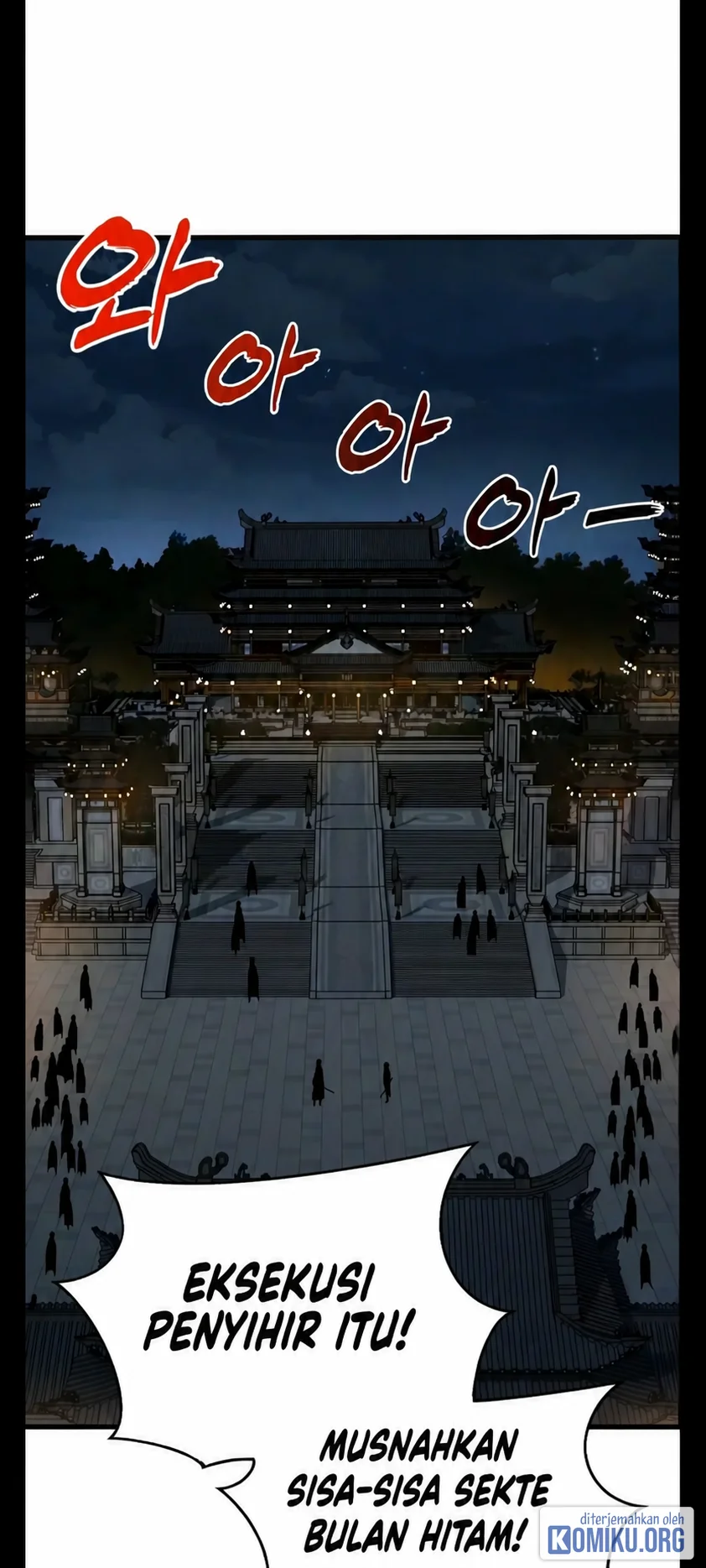 To Hell With the Status Window Chapter 37 Gambar 84