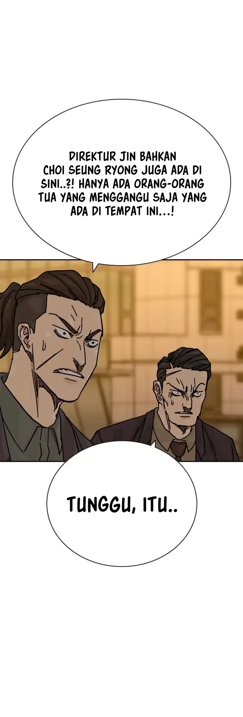 To Not Die Chapter 193 Gambar 55