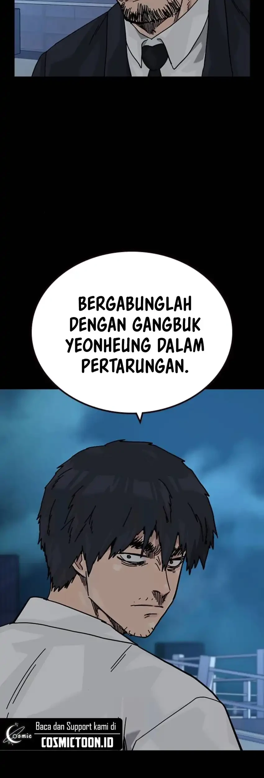 To Not Die Chapter 193 Gambar 59