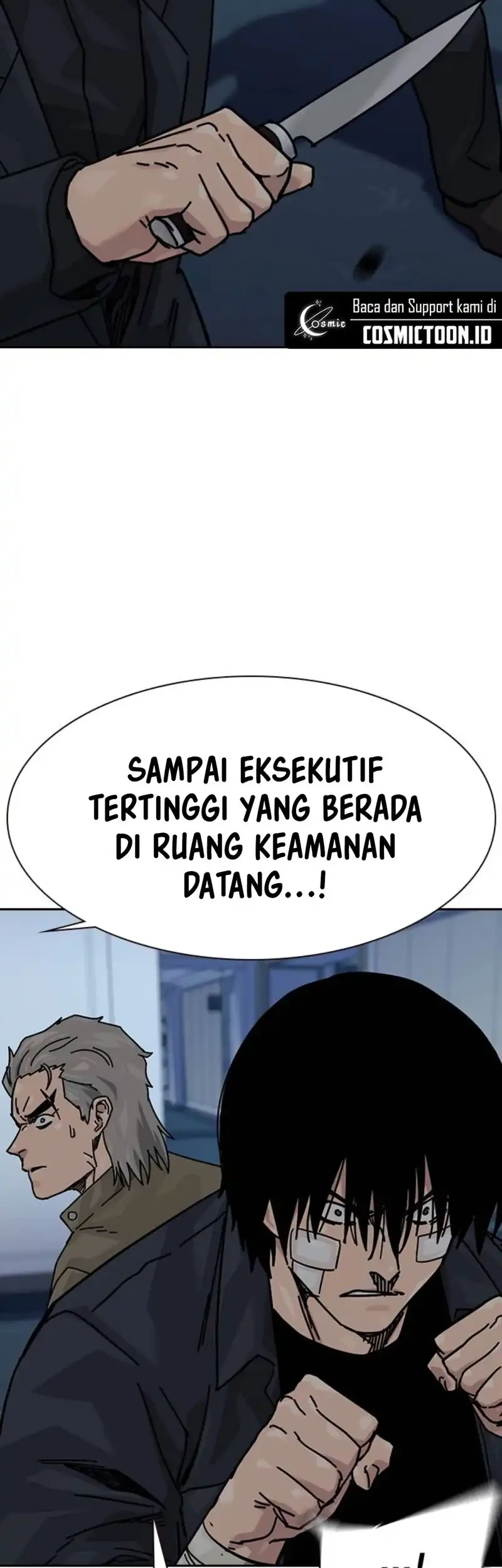 To Not Die Chapter 195 Gambar 52