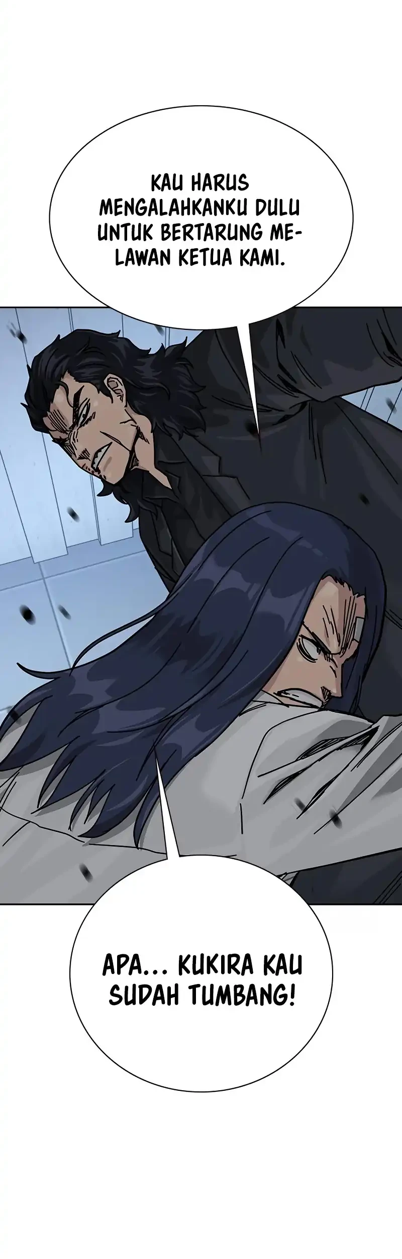 To Not Die Chapter 196 Gambar 44