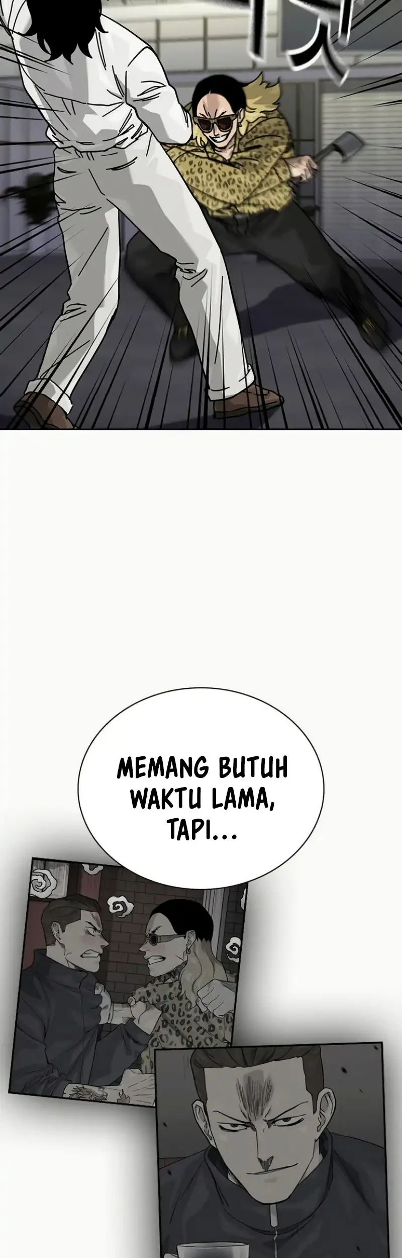 To Not Die Chapter 197 Gambar 47