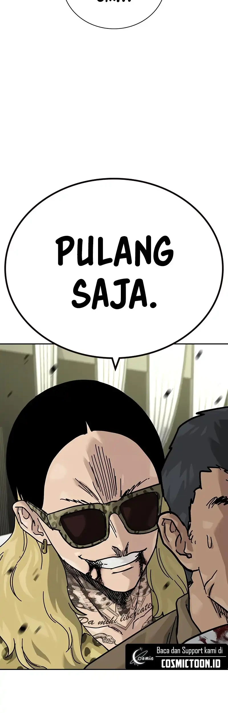 To Not Die Chapter 198 Gambar 50